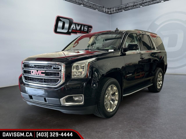 2019 GMC Yukon SLT 5.3L 8CYL | HEATED & VENTED FRONT SEATS |... in Cars & Trucks in Lethbridge
