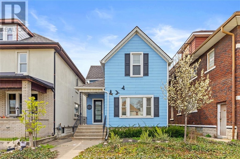 809 GLADSTONE AVENUE Windsor, Ontario Houses for Sale Windsor