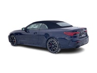 2025 BMW 4 Series M440i xDrive Tanzanite Blue II Metallic PREMIUM PACKAGE M SPORT PRO PACKAGE Adapti... (image 5)