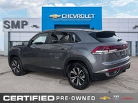 Saskatoon Motor Products - Recent Arrival! 2025 Volkswagen Atlas Cross Sport Comfortline - Certified... (image 3)
