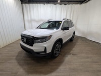 Experience the perfect blend of elegance and performance with the 2023 Honda Passport Touring AWD, d... (image 2)