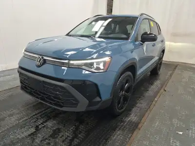 1.5L Turbocharged Engine | 7-Speed DSG Automatic Transmission | 4MOTION All-Wheel Drive | Black Edit...