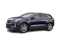 2022 Cadillac XT5 Premium Luxury 3.6L V6 DI VVT 4D Sport Utility AWD 9-Speed Automatic Dark Moon Blu... (image 3)