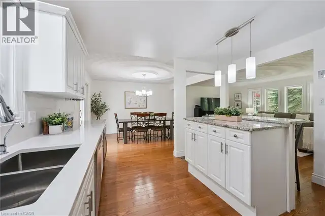168 BREWERY Street Baden, Ontario in Houses for Sale in Kitchener / Waterloo - Image 17