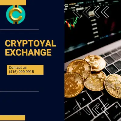 Trusted digital platform for fast and secure exchange Call or WhatsApp: (416) 999 9915