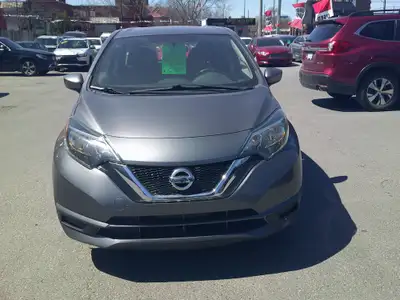 2017 Nissan Versa Note Price $11999 57700 KM ON or QC Safety Included Warranty Included Carfax Inclu...