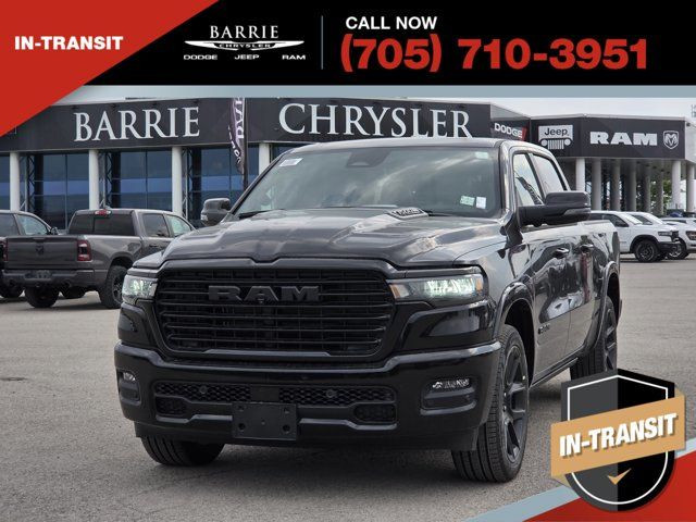 2025 Ram 1500 Laramie in Cars & Trucks in Barrie