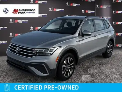 Come see this 2024 Volkswagen Tiguan Trendline before someone takes it home! *You Can't Beat the Pri...