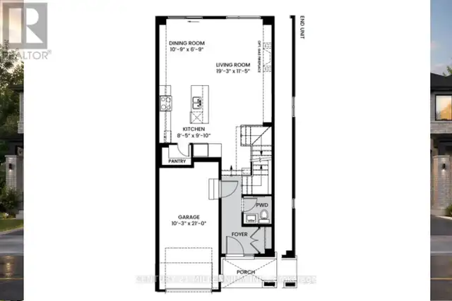 LOT 28 RUE CHATELAIN STREET Alfred and Plantagenet, Ontario in Houses for Sale in Ottawa - Image 3