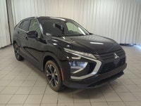 Discover smart value and everyday versatility in this used 2022 Mitsubishi Eclipse Cross ES at Steel... (image 1)