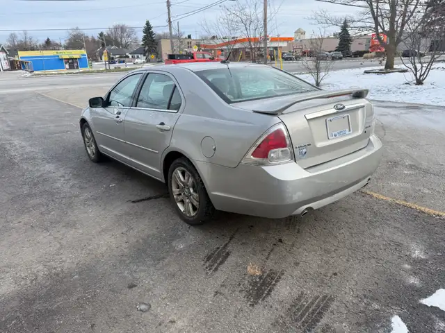 2007 Ford Fusion LOW KM!!!64678433988225124