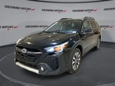 // ACCIDENT FREE!! // Meet the 2024 Subaru Outback Limited XT AWD, a confident SUV that fits Ontario...