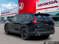 Command every journey with the sophisticated 2026 Honda CR-V Hybrid Touring, where advanced engineer... (image 4)