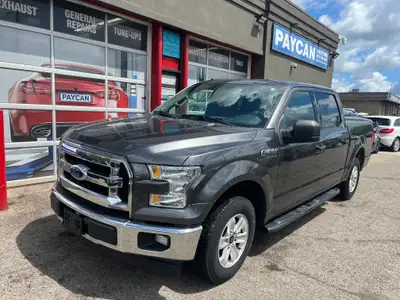 HERE IS A NICE CLEAN WELL MAINTAINED ACCIDENT AND RUST FREE V8 FORD F 150 FOR YOU LOOKS AND DRIVES G...