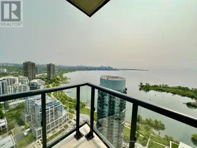 3902 - 38 ANNIE CRAIG DRIVE Toronto (Mimico), Ontario