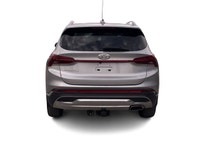 2023 Hyundai Santa Fe Preferred in Shimmering Silver Pearl. This well-rounded SUV is powered by a re... (image 8)