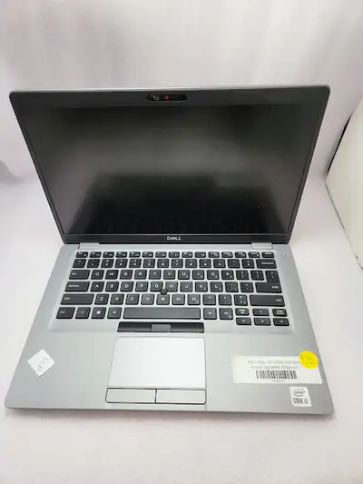 Dell Latitude 5410 13" (2020) Core i5 10th gn Touch Screen, View more