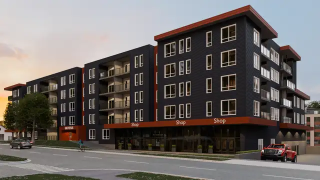 1 Bedroom Apartment in Long Term Rentals in Dartmouth - Image 2