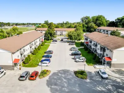 Building Description Promotions | $1000 off first month's rent for Military and Emergency Responders...