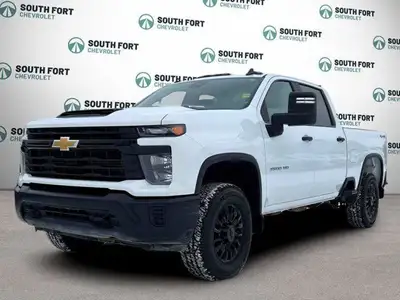 Trailering Package, Gooseneck/5th Wheel Prep Package, Back-Up Camera, Apple Carplay & Android Auto,...