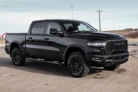 This Ram 1500 has a powerful Twin Turbo Regular Unleaded I-6 3.0 L/183 engine powering this Automati... (image 5)