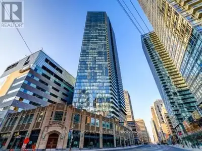 1502 - 832 BAY STREET Toronto (Bay Street Corridor), Ontario