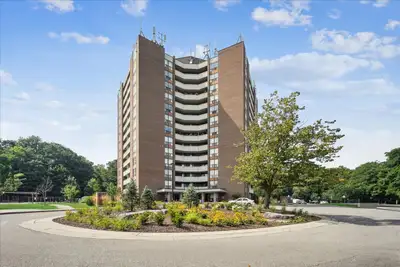 Rathburn Apartments - 2 Bedroom + Den available at 2121 Rathburn