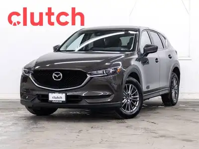 Electric Parking Brake, Brake Assist, Power Tailgate/Hatch and more! Clutch is the largest online us...