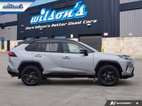Come see this certified 2021 Toyota RAV4 Hybrid XSE AWD | Sunroof | Leather | Radar Cruise | Heated... (image 5)