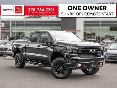 One Owner - Running Boards - Tonneau Cover - Integrated Bed Steps - Keyless Ignition Power, capabili...