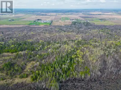 AMAZING 100 ACRES, the property is ZONED RU & EP3, GREAT POTENTIAL TO SEVER ONE PARCEL OF 10 ACRES....