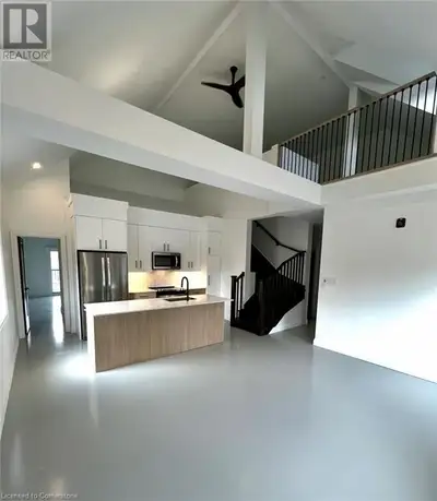 Welcome to Suite 302 a beautiful 2 bedroom two storey loft in the 150 Alma Luxury Apartments. Suite...