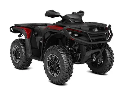 2026 Can-Am Outlander XT 850 - plus DEALER PREP AND FREIGHT 2026 Can-Am Outlander XT 850THE EXTRAS C...