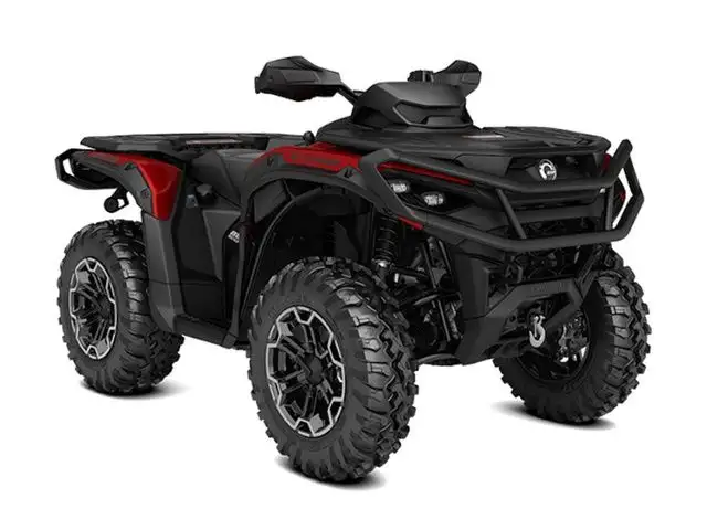 2026 Can-Am Outlander XT 850 in ATVs in Calgary - Image 2