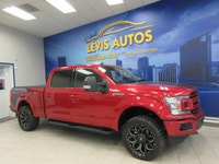 FORD F-150 2020 XLT V-8 5.0 LITRES COYOTE 395 HP / 4X4 SUPERCREW / BOITE 6½ CAMÉRA DE RECUL / INTÉRI... (image 1)