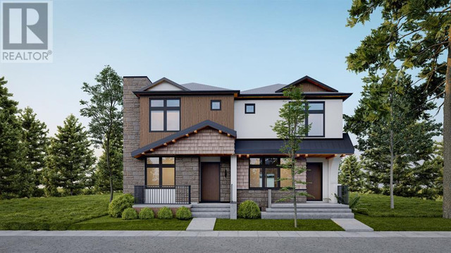 415 18 Avenue NW Calgary, Alberta in Houses for Sale in Calgary
