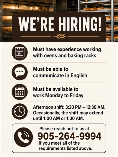 Oven Operator, View more