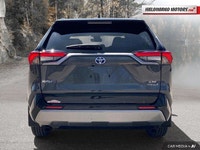 This Toyota RAV4 has a strong Gas/Electric 4cyl 2.5L engine powering this Variable transmission. Sun... (image 3)