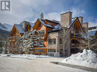 1306, 101A Stewart Creek Landing Canmore, Alberta