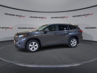 // ACCIDENT FREE!! // Meet the 2023 Toyota Highlander Hybrid LE AWD, a smart choice for families who... (image 3)