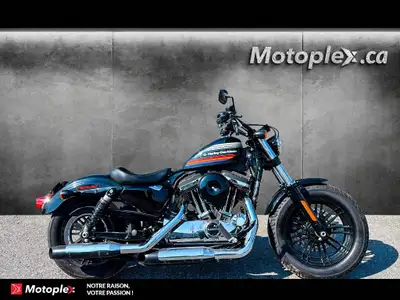 2018 HARLEY DAVIDSON sportster forty eight xl200 sportster forty eight xl200 HARLEY‑DAVIDSON SPORTST...