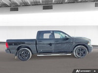 This 2022 RAM 1500 Classic Express is powered by a 5.7L V8 engine, paired with an 8-speed automatic... (image 6)