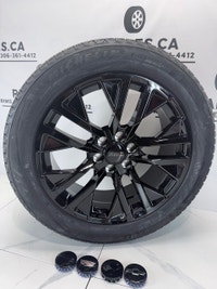 Michelin Winter tires rims 6x139 GMC CHEVY - MULTIPLE SIZES Saskatoon Saskatchewan Preview