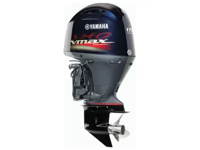 2025 Yamaha VF175LB VMAX SHO 175 HP Yamaha Marine FourStroke VMax Sho VF175 LB/ 175HP --------------...