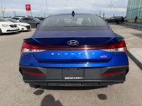 2024 HYUNDAI ELANTRA PREFERRED * REMOTE START * HEATED STEERING WHEEL FEATURES INCLUDE: - Proximity... (image 4)