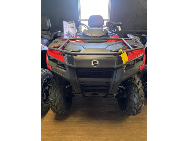 2026 Can-Am Outlander MAX DPS 500 in ATVs in New Glasgow - Image 3