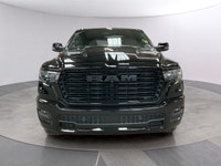 Drive into the future with the stunning 2026 Ram 1500 Sport 4x4 Crew Cab, wrapped in a sleek black e... (image 7)