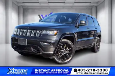 2019 Jeep Grand Cherokee Laredo Altitude 4x4 Welcome to Xtreme Auto & Truck Sales Your Car Loan, Tru...