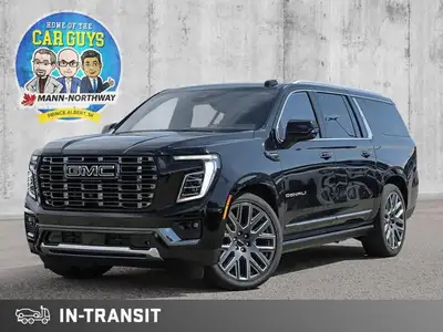 Welcome to Mann-Northway Auto Source. This GMC Yukon XL boasts a sturdy engine powering this Automat...