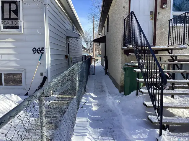 973 Argyle STREET Regina, Saskatchewan in Houses for Sale in Regina - Image 3